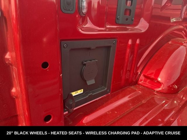 2024 Ford F-150 XLT BLACKOUT PACKAGE