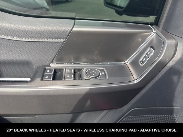 2024 Ford F-150 XLT BLACKOUT PACKAGE