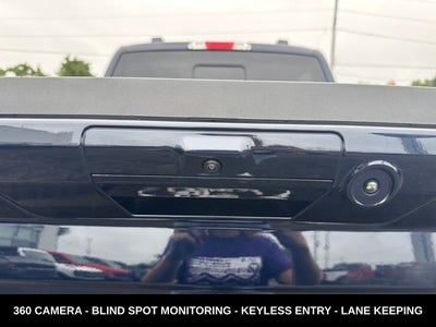 2024 Ford F-150 XLT BLACK APPEARANCE PACKAGE