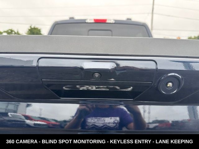 2024 Ford F-150 XLT BLACK APPEARANCE PACKAGE