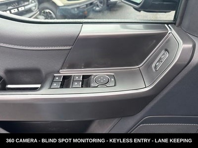 2024 Ford F-150 XLT BLACK APPEARANCE PACKAGE