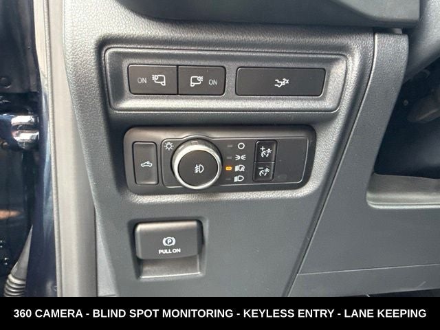 2024 Ford F-150 XLT BLACK APPEARANCE PACKAGE