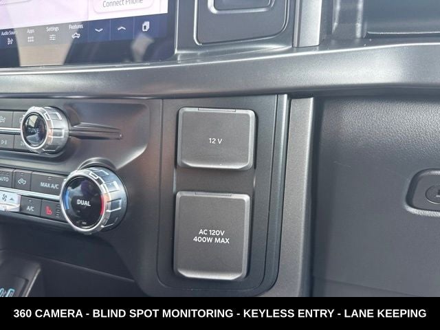 2024 Ford F-150 XLT BLACK APPEARANCE PACKAGE