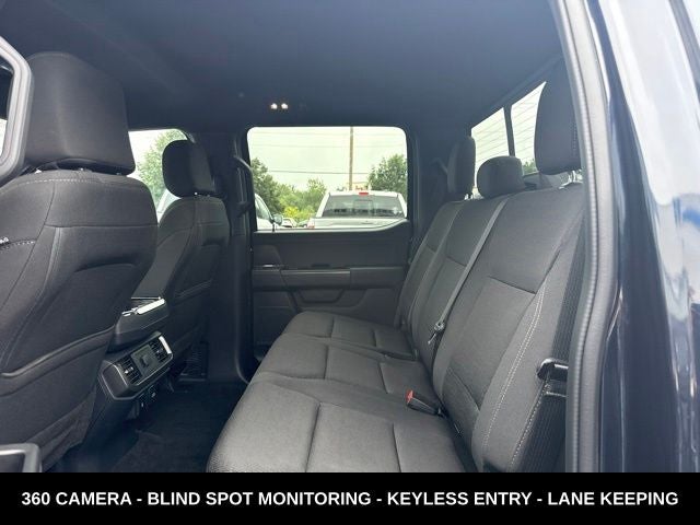 2024 Ford F-150 XLT BLACK APPEARANCE PACKAGE