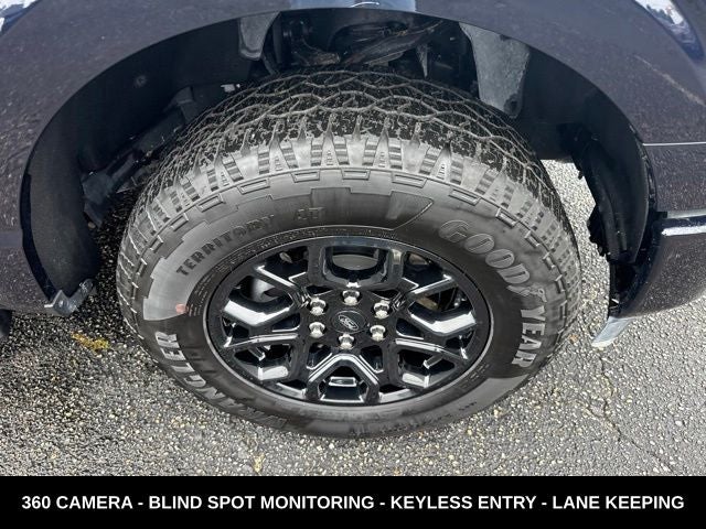 2024 Ford F-150 XLT BLACK APPEARANCE PACKAGE