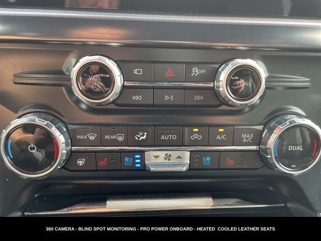 2025 Ford F-150 Lariat 5.0 V8 ENGINE