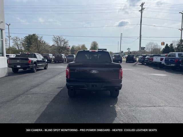 2025 Ford F-150 Lariat 5.0 V8 ENGINE