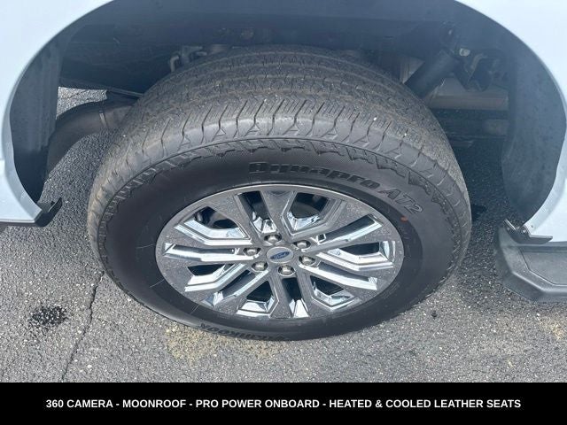 2025 Ford F-150 Lariat LONG BOX
