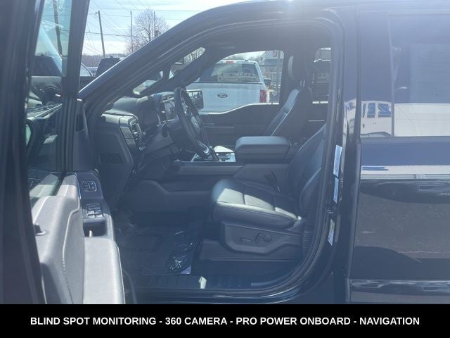 2025 Ford F-150 Lariat LESS THAN 1,000 MILES