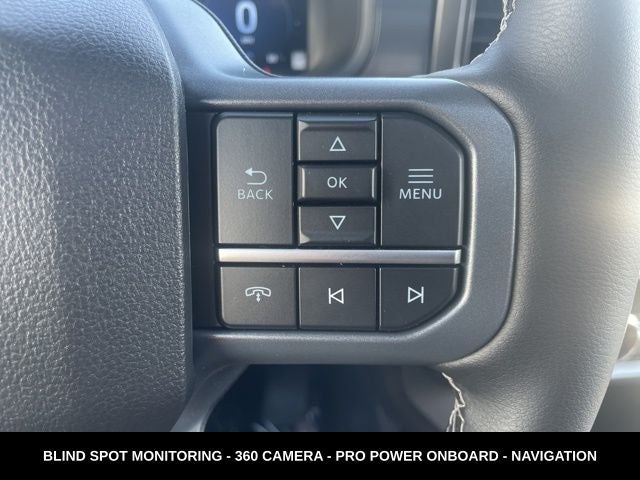 2025 Ford F-150 Lariat LESS THAN 1,000 MILES