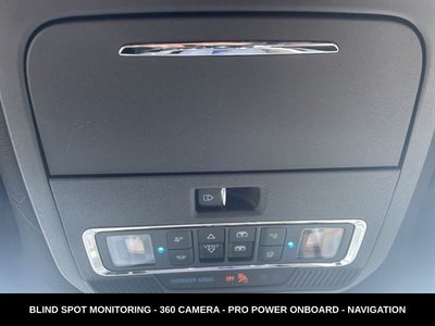 2025 Ford F-150 Lariat LESS THAN 1,000 MILES