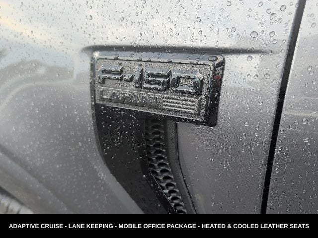 2024 Ford F-150 Lariat TWIN PANEL MOONROOF