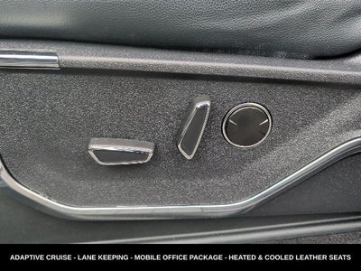 2024 Ford F-150 Lariat TWIN PANEL MOONROOF