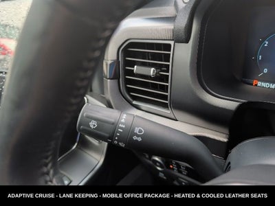 2024 Ford F-150 Lariat TWIN PANEL MOONROOF