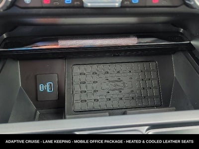 2024 Ford F-150 Lariat TWIN PANEL MOONROOF
