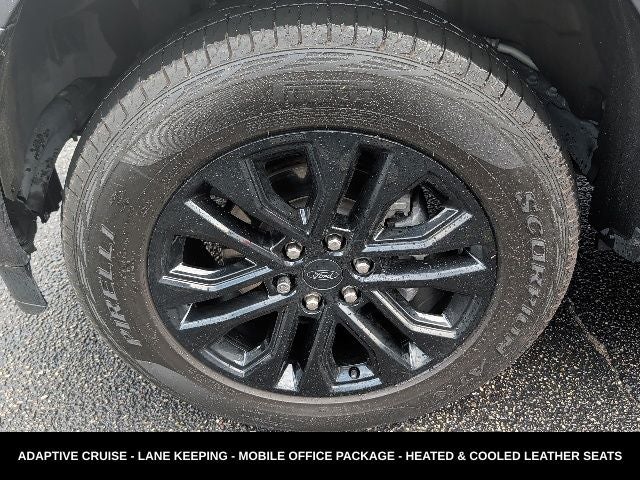 2024 Ford F-150 Lariat TWIN PANEL MOONROOF