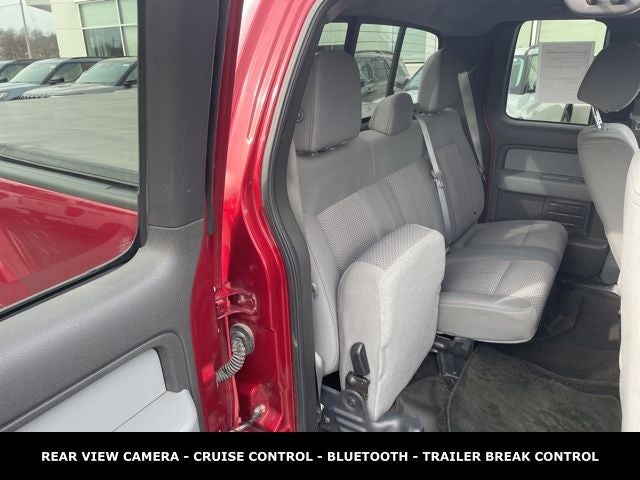 2013 Ford F-150 XLT 5.0 V8