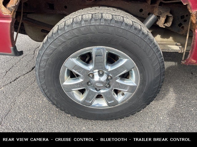 2013 Ford F-150 XLT 5.0 V8