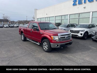 2013 Ford F-150 XLT 5.0 V8