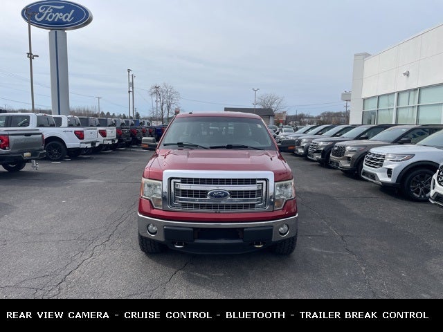 2013 Ford F-150 XLT 5.0 V8