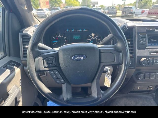 2016 Ford F-150 XL 4WD