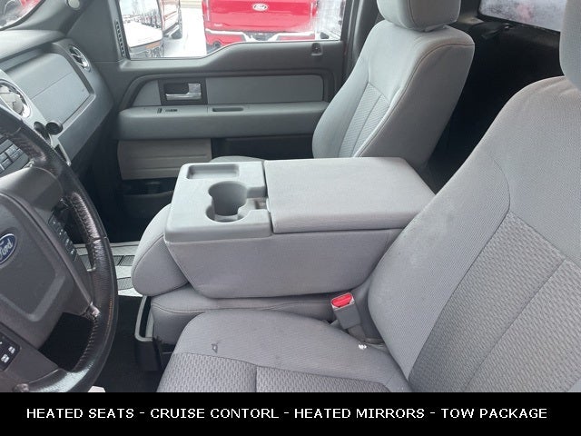 2012 Ford F-150 XLT 4x4