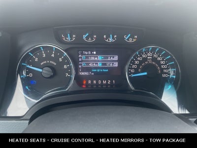 2012 Ford F-150 XLT 4x4