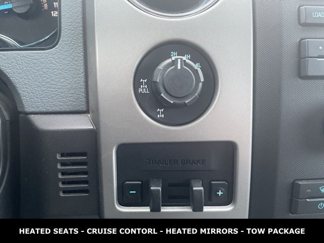 2012 Ford F-150 XLT 4x4