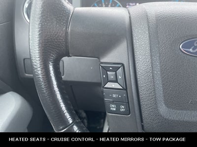 2012 Ford F-150 XLT 4x4