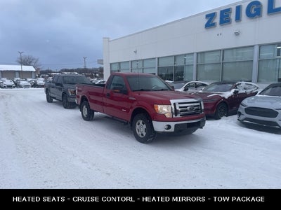 2012 Ford F-150 XLT 4x4
