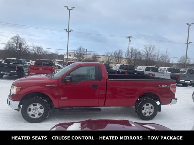 2012 Ford F-150 XLT 4x4