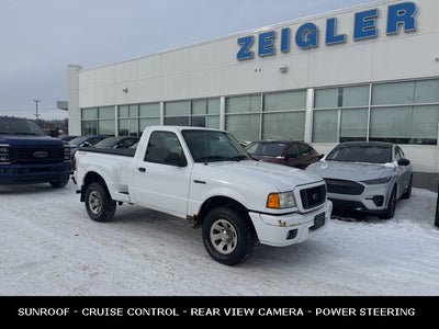 2004 Ford Ranger Edge LOCAL TRADE