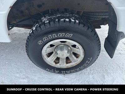 2004 Ford Ranger Edge LOCAL TRADE