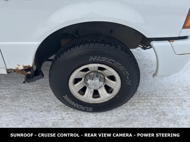2004 Ford Ranger Edge LOCAL TRADE