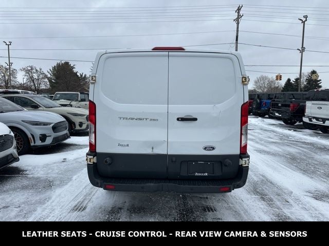 2018 Ford Transit-250 Base CARGO