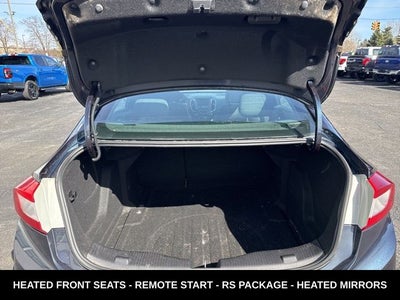 2016 Chevrolet Cruze LT LOCAL TRADE