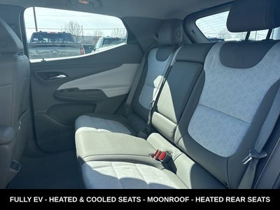 2022 Chevrolet Bolt EUV Premier PANORAMIC ROOF