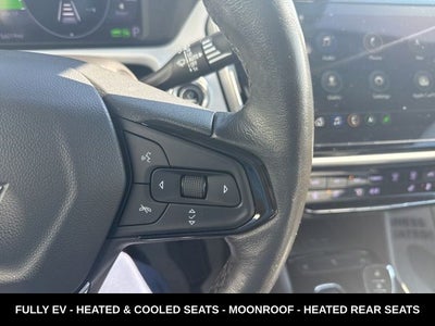 2022 Chevrolet Bolt EUV Premier PANORAMIC ROOF