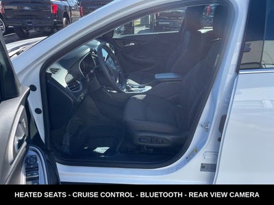 2024 Chevrolet Malibu LT HEATED SEATS