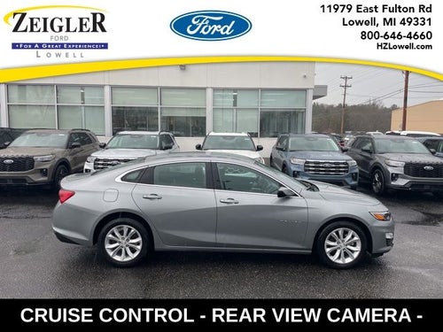 2023 Chevrolet Malibu LT HEATED SEATS