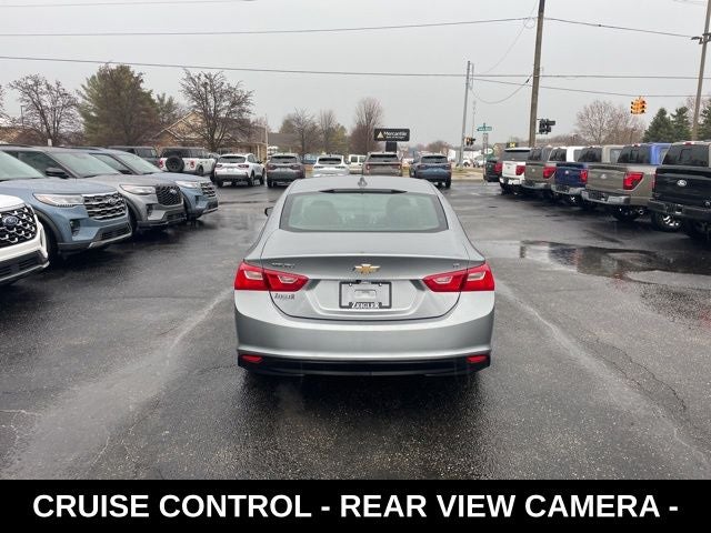 2023 Chevrolet Malibu LT HEATED SEATS