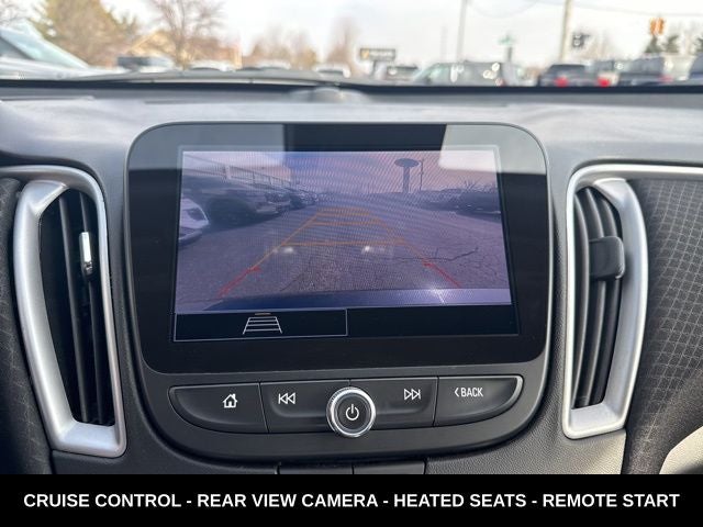 2024 Chevrolet Malibu LT MIDNIGHT EDITION