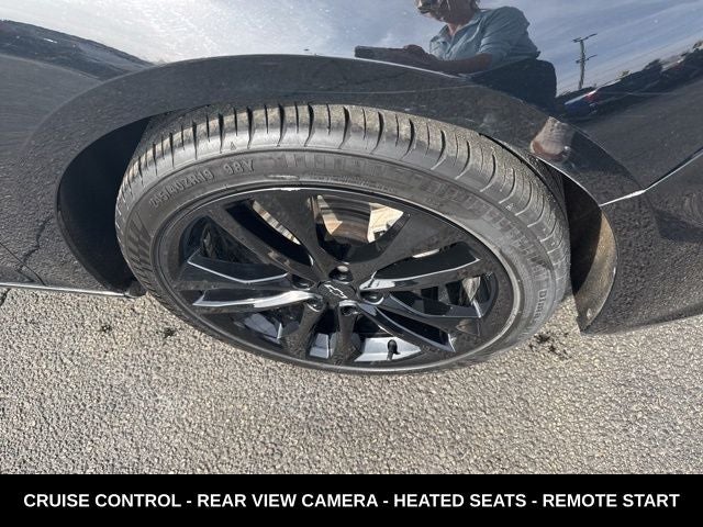 2024 Chevrolet Malibu LT MIDNIGHT EDITION