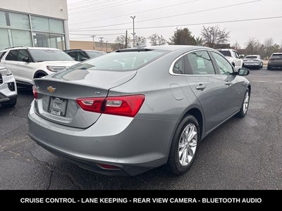 2024 Chevrolet Malibu LT HEATED SEATS