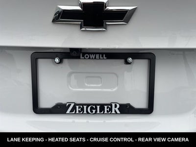 2024 Chevrolet Malibu LT MIDNIGHT EDITION