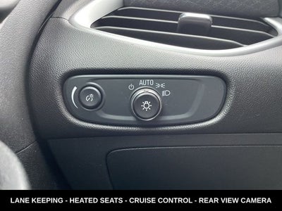 2024 Chevrolet Malibu LT MIDNIGHT EDITION