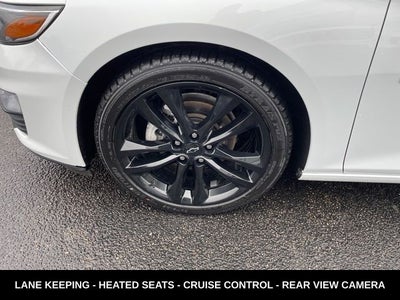 2024 Chevrolet Malibu LT MIDNIGHT EDITION