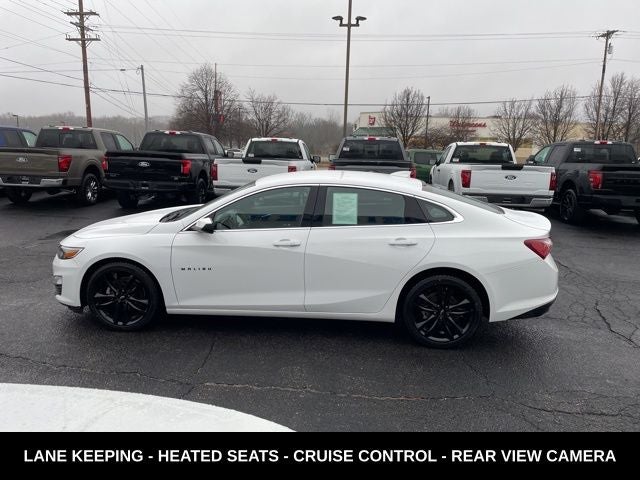 2024 Chevrolet Malibu LT MIDNIGHT EDITION