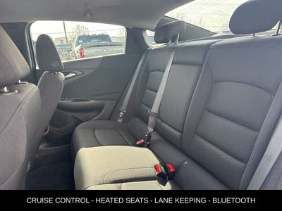 2024 Chevrolet Malibu LT MIDNIGHT EDITION