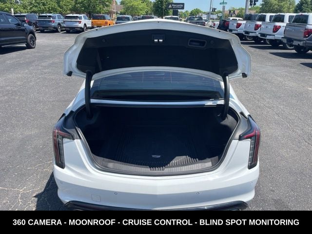 2020 Cadillac CT5 Sport AWD